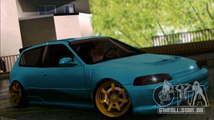 Honda Civic EG6 Tube Frame para GTA San Andreas