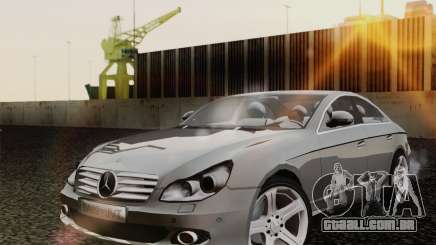 Mercedes-Benz CLS500 para GTA San Andreas