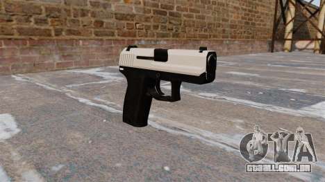 V 1.3 de pistola HK USP Compact para GTA 4