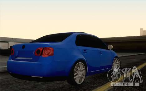 Volkswagen Jetta para GTA San Andreas