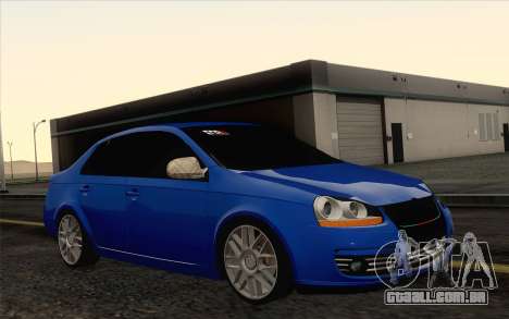 Volkswagen Jetta para GTA San Andreas