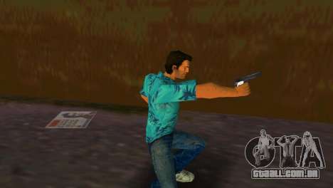 Colt 1911 "Stallone cobra" para GTA Vice City