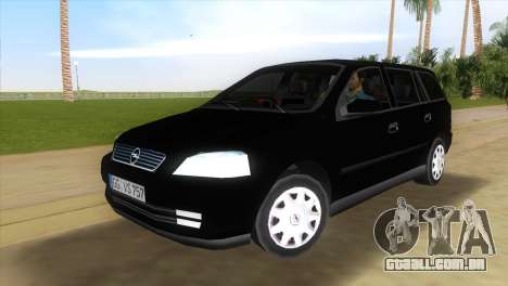 Opel Astra G Caravan 1999 para GTA Vice City