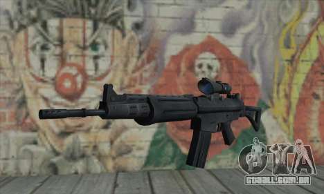 FN FNC para GTA San Andreas