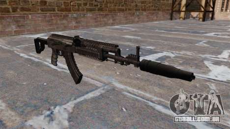 AK-103 para GTA 4