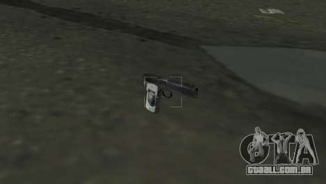 Colt 1911 "Stallone cobra" para GTA Vice City