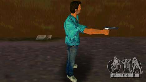 Colt 1911 "Stallone cobra" para GTA Vice City