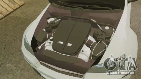 BMW X6 M HAMANN 2012 para GTA 4