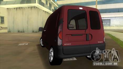 Renault Kangoo para GTA Vice City