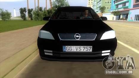 Opel Astra G Caravan 1999 para GTA Vice City