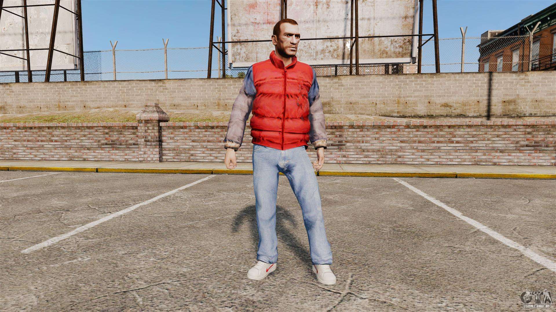 Mod de GTA 4 coloca jogadores em De Volta para o Futuro