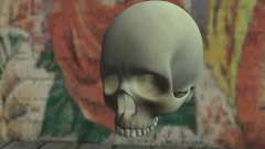 Crânio para GTA San Andreas