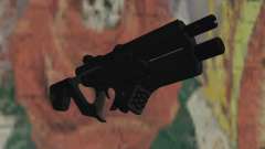 Rifle de Timeshift para GTA San Andreas