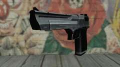 Acho que todos nós temos a águia negra para GTA San Andreas