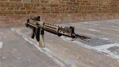 Fuzil de assalto FN FNC para GTA 4