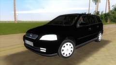 Opel Astra G Caravan 1999 para GTA Vice City