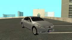 Toyota Mark X limousine para GTA San Andreas