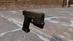 Carregamento automático pistola Glock 20 para GTA 4