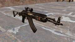 Kalashnikov AK-47 Sopmod para GTA 4