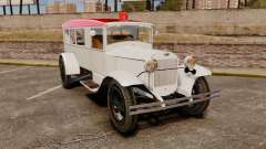 Gaz-AA ambulância para GTA 4