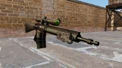Rifle sniper Mk 12 para GTA 4