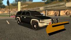 Chevrolet Exterior SUV para GTA San Andreas