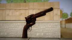 Colt Peacemaker (Rusty) para GTA San Andreas