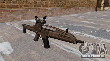 Fuzil de assalto HK XM8 para GTA 4