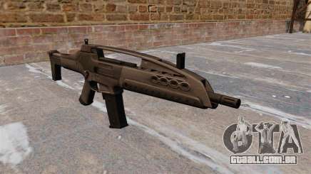 Fuzil de assalto HK XM8 para GTA 4