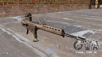 Fuzil de assalto HK G36 para GTA 4