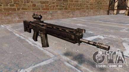 Espingarda automática SIG SG 751 para GTA 4