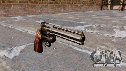 Revólver do Colt Python para GTA 4