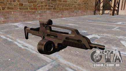 Fuzil de assalto HK XM8 para GTA 4