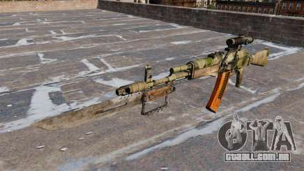 AK-47 para GTA 4