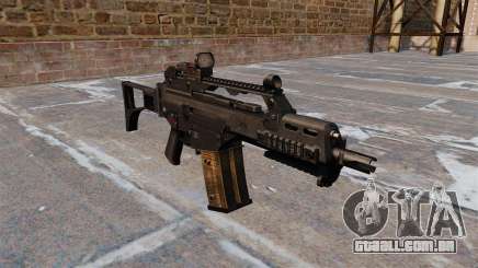 Tactical rifle de assalto HK G36C para GTA 4