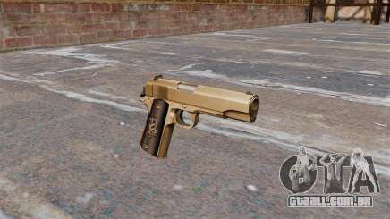 Colt M1911 pistola para GTA 4