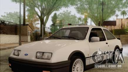 Ford Sierra Mk1 Coupe GHIA para GTA San Andreas