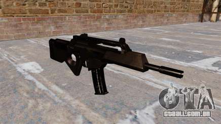 HK SL8 rifle Bullpup para GTA 4