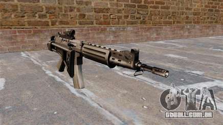 Fuzil de assalto FN FNC para GTA 4