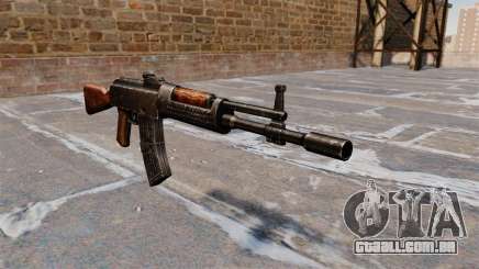 AK-47 para GTA 4