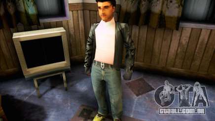 O bandido de GTA Vice City para GTA San Andreas