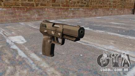 Carregamento automático pistola FN Five-seveN MW3 para GTA 4