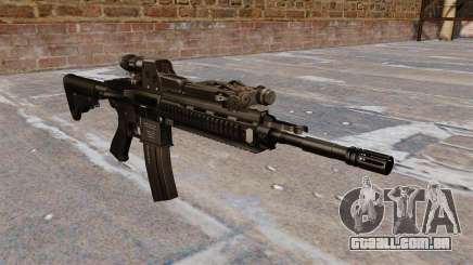 HK416 automático para GTA 4