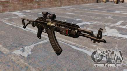 Kalashnikov AK-47 Sopmod para GTA 4