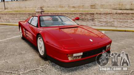 Ferrari Testarossa 1986 v1.1 para GTA 4