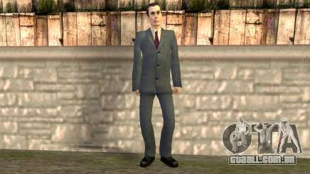 JI-homem de Half-Life 2 para GTA San Andreas