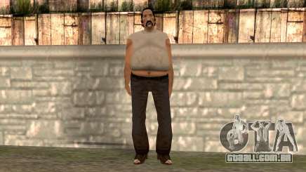 Umberto Robina para GTA San Andreas