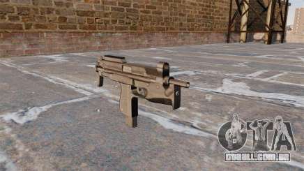 Pistola-metralhadora PM-98 Glauberyt para GTA 4