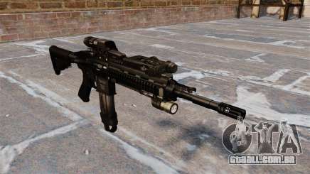 Carabina Colt M4A1 automática para GTA 4