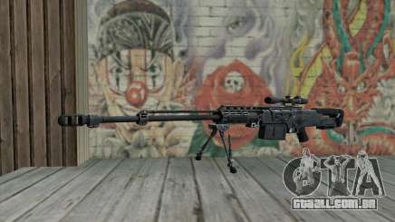 Rifle Sniper para GTA San Andreas